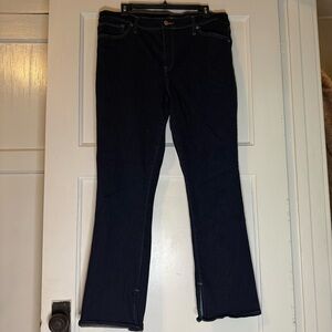 Express Women's Black Jeans